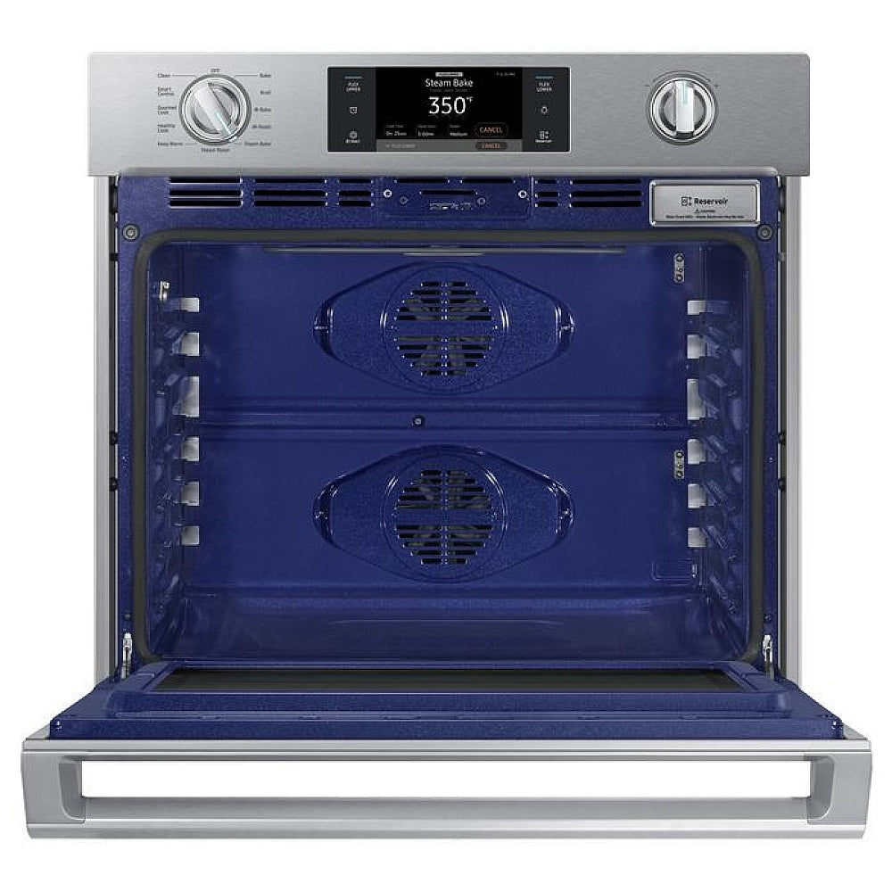 Samsung NV51K7770SS - NV51K7770SS/AA Single Wall Oven, 30 inch Exterior Width