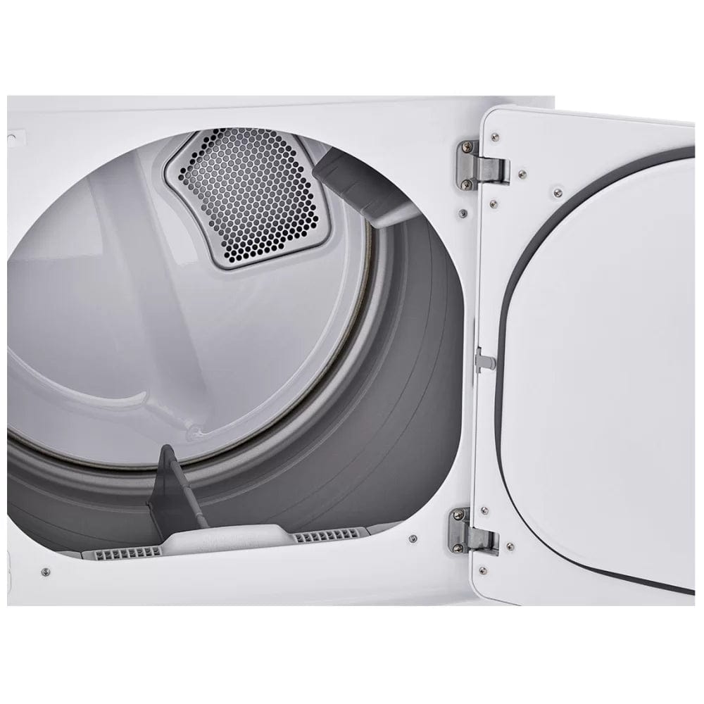 LG 7.3 cu. ft. Ultra Large Capacity Electric Dryer with Sensor Dry Technology (DLE7000W)