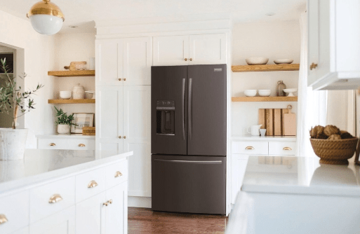Frigidaire Gallery 22.6 cu.ft. Counter-Depth French-Door Refrigerator GRFC2353AD