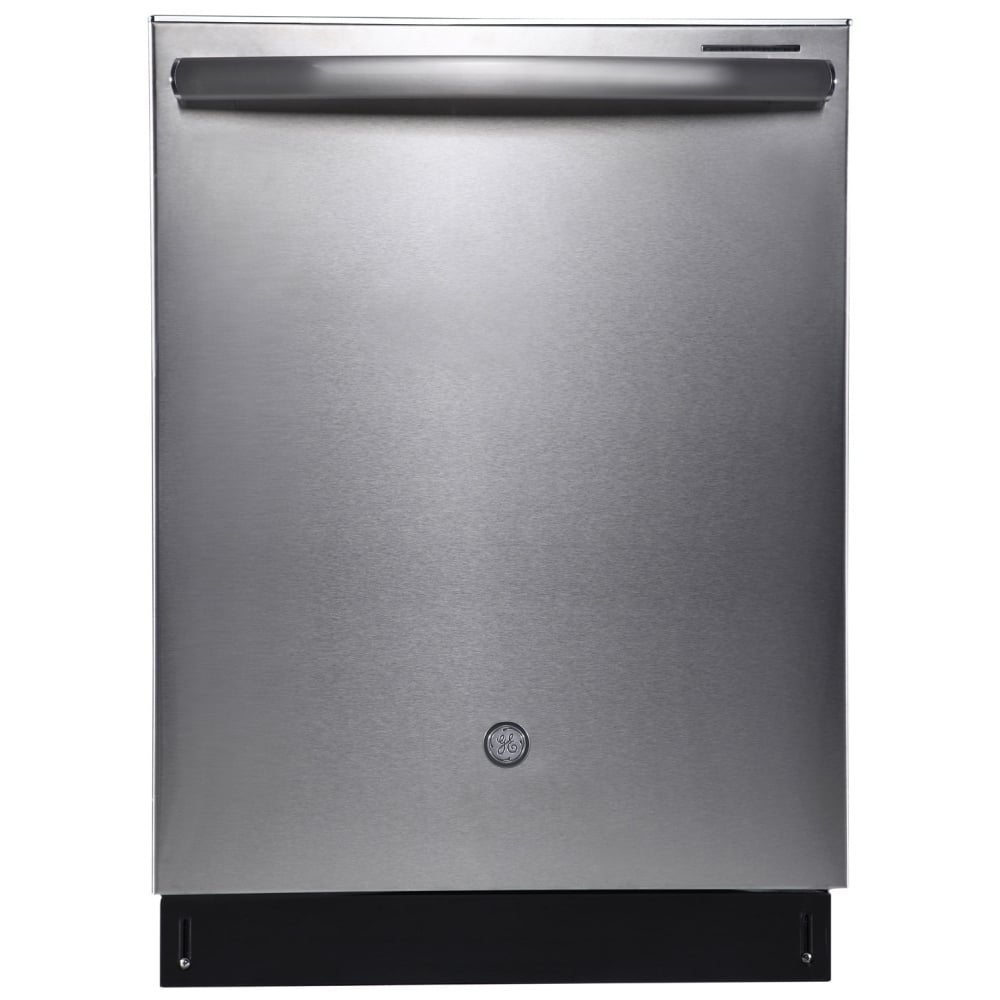 GE Profile PBT660SSLSS Dishwasher, 24 inch Exterior Width, 45 dB Decibel Level, Fully Integrated, Stainless Steel (Interior), 7 Wash Cycles, 16 Capacity (Place Settings), Hard Food Disposal, Stainless Steel color (Refurbished)