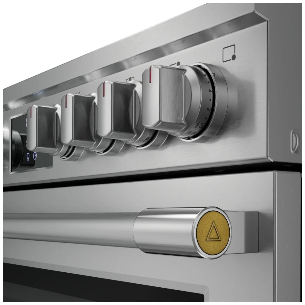 Frigidaire Professional PCFG3078AF Range, 30"  Gas Range, Self Clean, Gas Burners, Convection, 5 Burners