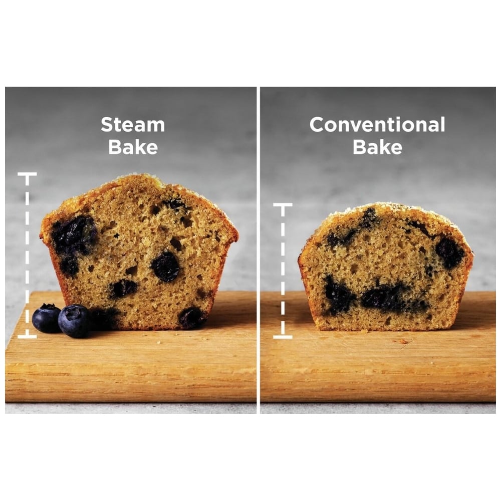 Frigidaire Professional PCFI308CAF Induction Range, 6.2 cu. ft. Capacity, 30 inch Exterior Width, Convection, 5 Burners, Storage Drawer, Air Fry, Self Clean, 3,600 Watts Highest Burner Element, Stainless Steel color Temperature Probe