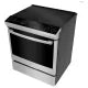 GE Profile PCHS920YM3FS Induction Range, 5.3 cu. ft. Oven, 30