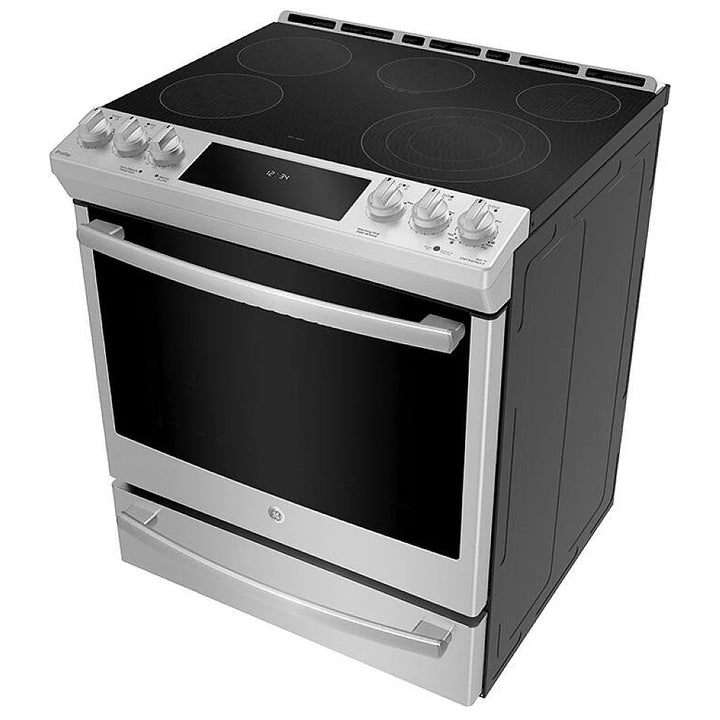30" Exterior Width, Electric Range - PCS940YMFS