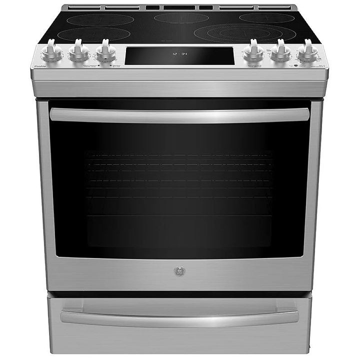 30" Exterior Width, Electric Range - PCS940YMFS