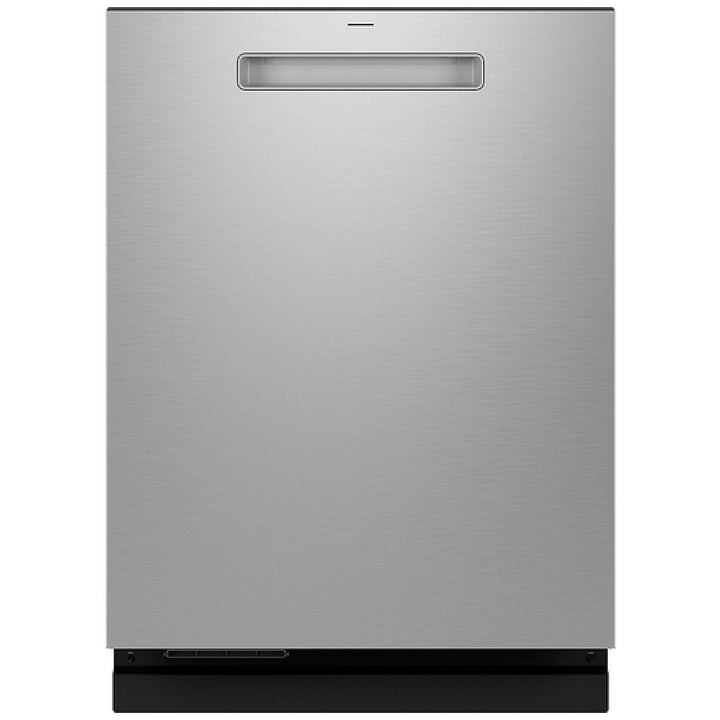 GE Profile PDP755SYVFS Dishwasher, 24 inch Exterior Width, 42 dB Decibel Level, Fully Integrated, Stainless Steel (Interior), 6 Wash Cycles, 16 Capacity (Place Settings), Hard Food Disposal, Wifi Enabled, Stainless Steel color