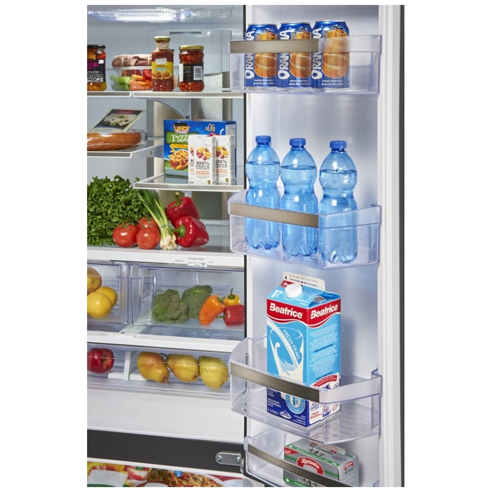 GE Profile PFE24HGLKWW French Door Refrigerator, 33" Width, ENERGY STAR Certified, 23.8 cu. ft. Capacity, White colour