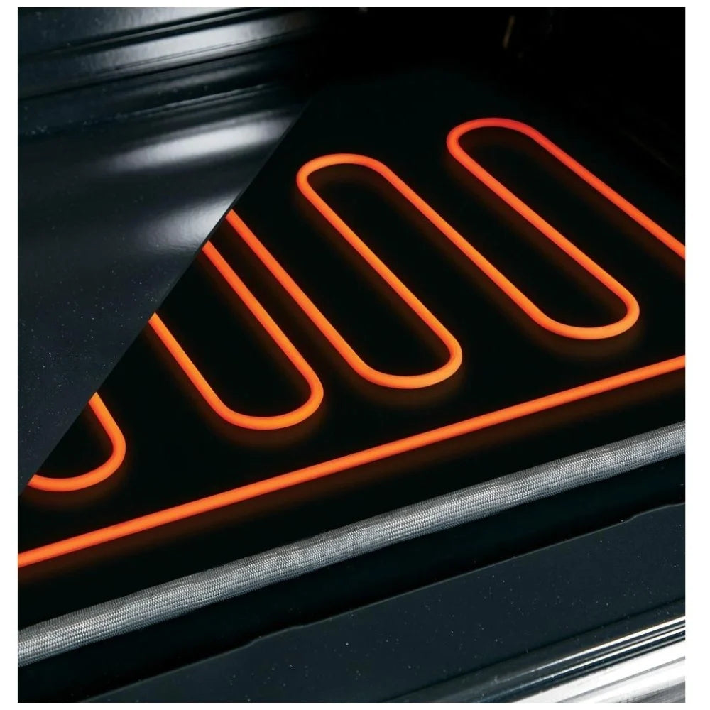 GE WALL OVEN + MICROWAVE BUILT-IN 30" - PT7800SHSS