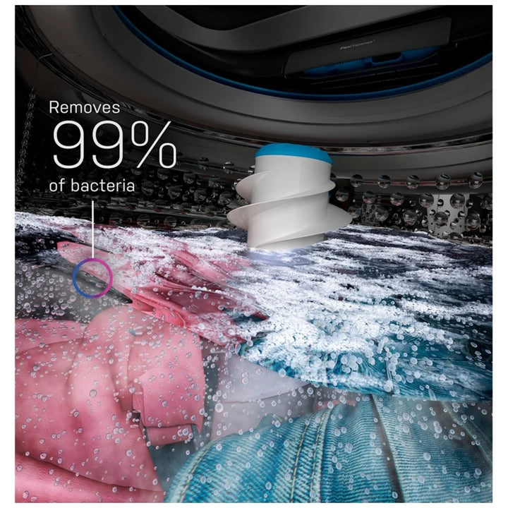 GE Profile PTW700BPTDG Top Load Washer, 27 7/8" Width, ENERGY STAR Certified, 6.2 cu. ft. Capacity, 10+3, Diamond Grey colour