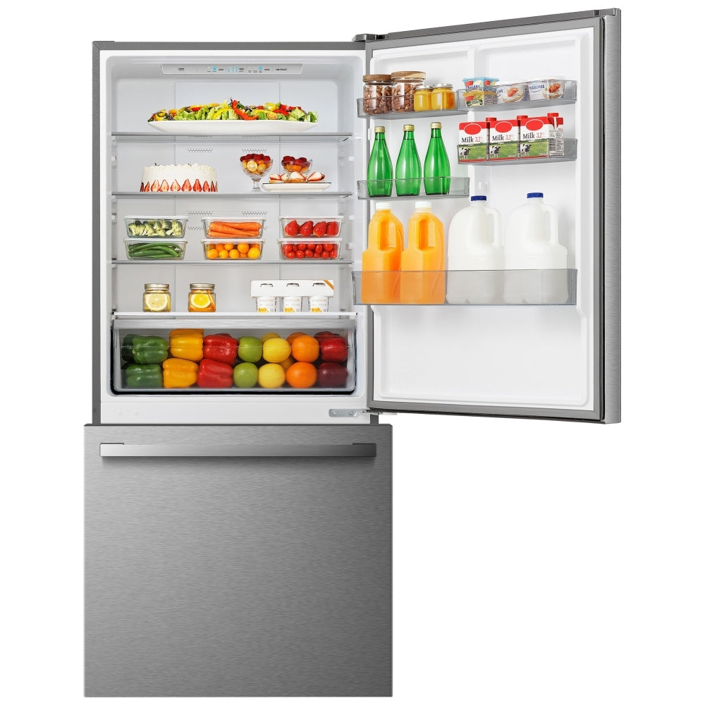 HISENSE BOTTOM FREEZER 31" - RB17A2CSE 17.2 cuft