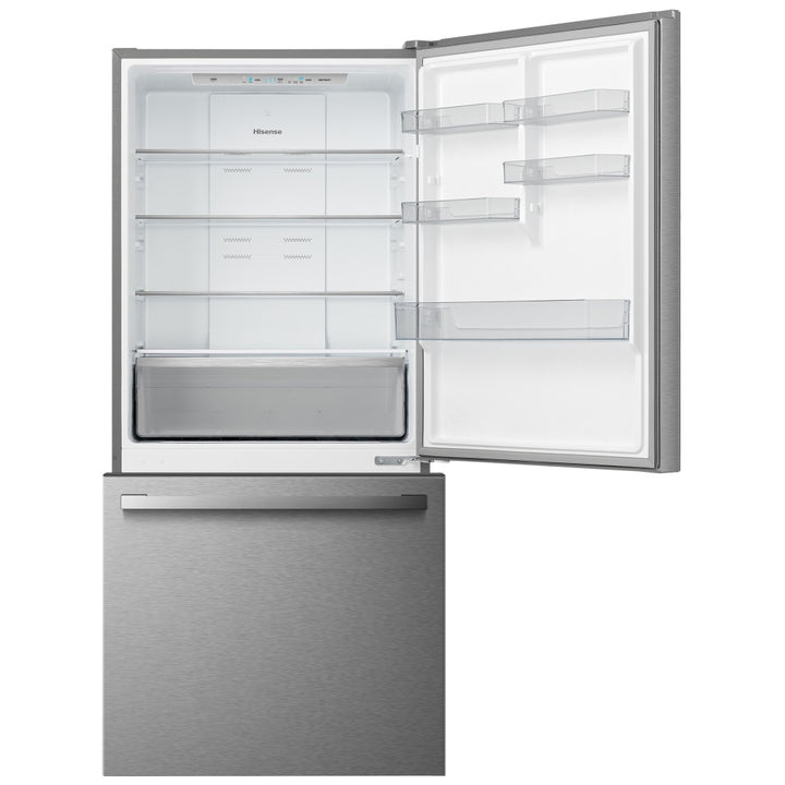 HISENSE BOTTOM FREEZER 31" - RB17A2CSE 17.2 cuft