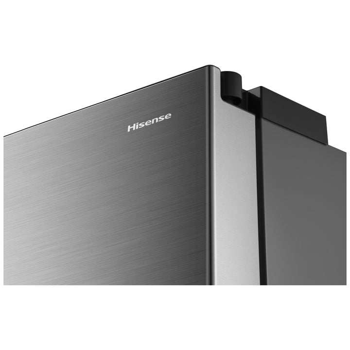 Hisense 36-Inch Counter-Depth 20.8 Cu Ft French Door Refrigerator – RF208N6ASE