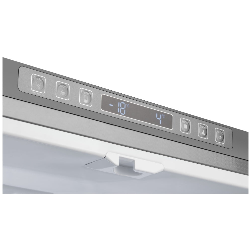 Hisense 36-Inch Counter-Depth 20.8 Cu Ft French Door Refrigerator – RF208N6ASE