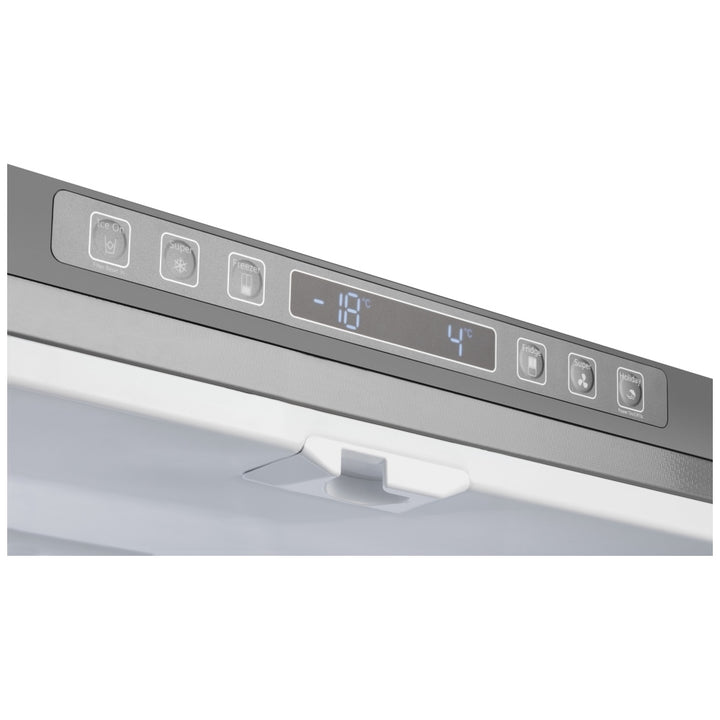 Hisense 36-Inch Counter-Depth 20.8 Cu Ft French Door Refrigerator – RF208N6ASE