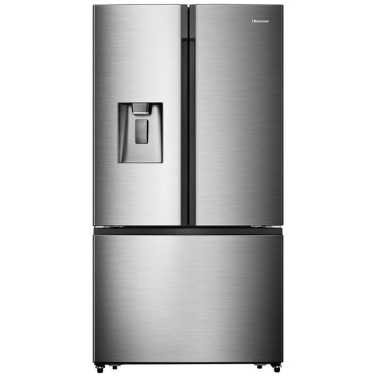 Sophisticated Efficiency: HISENSE RF208N6CSE Stainless Steel Refrigerator with Advanced Features RF208N6ASE 36 inch