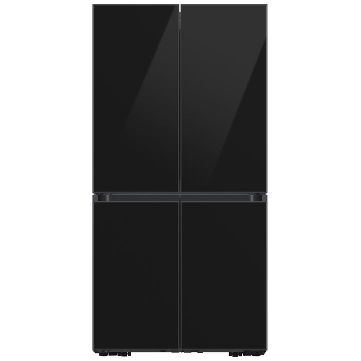 Samsung Bespoke RF23A9675AP - RF23A9675AP/AC French Door Refrigerator, 36 inch Width, 22.8 cu. ft. Capacity, Counter Depth, Custom Panel Ready, Water Dispenser (Interior)