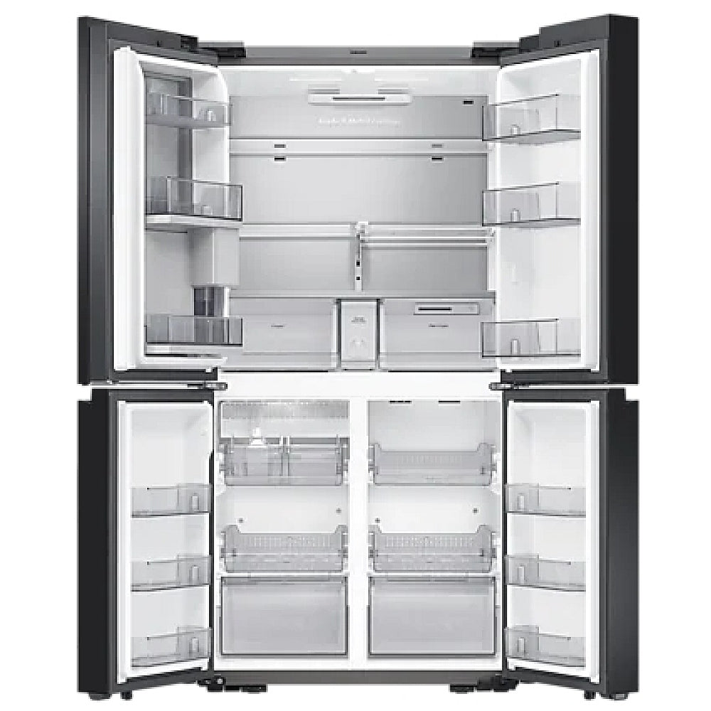 Samsung Bespoke RF23A9675AP - RF23A9675AP/AC French Door Refrigerator, 36 inch Width, 22.8 cu. ft. Capacity, Counter Depth, Custom Panel Ready, Water Dispenser (Interior)
