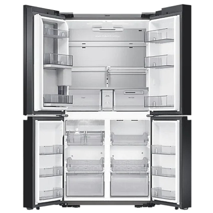 Samsung Bespoke RF23A9675AP - RF23A9675AP/AC French Door Refrigerator, 36 inch Width, 22.8 cu. ft. Capacity, Counter Depth, Custom Panel Ready, Water Dispenser (Interior)