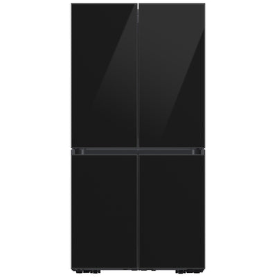 Samsung Bespoke RF23A9675AP - RF23A9675AP/AC French Door Refrigerator, 36 inch Width, 22.8 cu. ft. Capacity, Counter Depth, Custom Panel Ready, Water Dispenser (Interior)