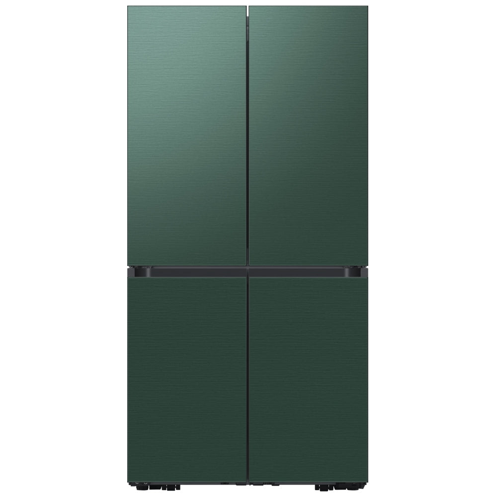 Samsung Bespoke RF23A9675AP - RF23A9675AP/AC French Door Refrigerator, 36 inch Width, 22.8 cu. ft. Capacity, Counter Depth, Custom Panel Ready, Water Dispenser (Interior)