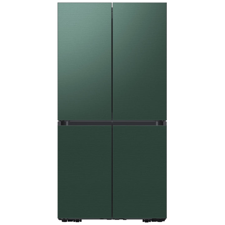 Samsung Bespoke RF23A9675AP - RF23A9675AP/AC French Door Refrigerator, 36 inch Width, 22.8 cu. ft. Capacity, Counter Depth, Custom Panel Ready, Water Dispenser (Interior)