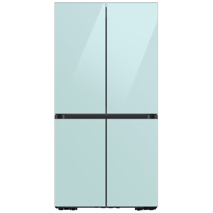 Samsung Bespoke RF23A9675AP - RF23A9675AP/AC French Door Refrigerator, 36 inch Width, 22.8 cu. ft. Capacity, Counter Depth, Custom Panel Ready, Water Dispenser (Interior)