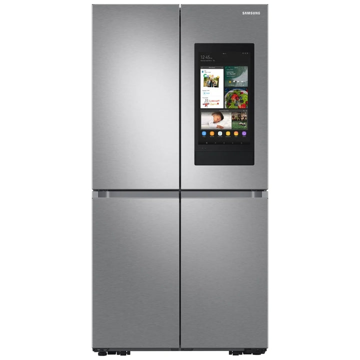 Samsung Family Hub 36" French Door Refrigerator (RF23A9771SR) - Stainless - Open Box - Perfect Condition