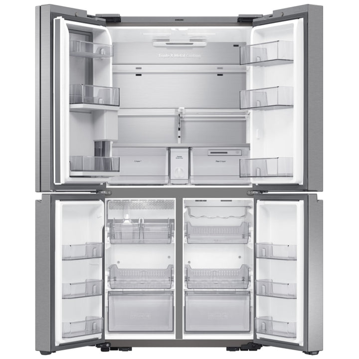 Samsung Family Hub 36" French Door Refrigerator (RF23A9771SR) - Stainless - Open Box - Perfect Condition