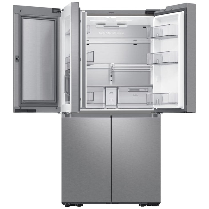 Samsung Family Hub 36" French Door Refrigerator (RF23A9771SR) - Stainless - Open Box - Perfect Condition