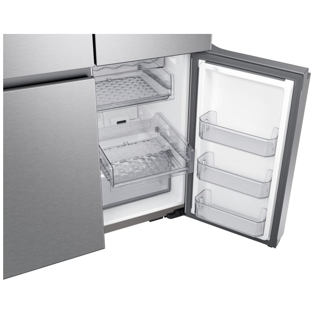 Samsung Family Hub 36" French Door Refrigerator (RF23A9771SR) - Stainless - Open Box - Perfect Condition