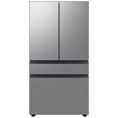 Samsung Bespoke RF23BB8600QLAA Counter Depth French Door Refrigerator, 36 inch Width, 22.8 cu. ft. Capacity, Counter Depth, Water Dispenser (Interior)