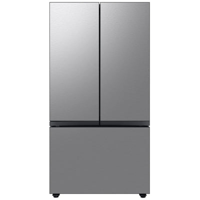 Samsung Bespoke RF24BB6600QLAA Counter Depth French Door Refrigerator, 36 inch Width, 23.9 cu. ft. Capacity, Counter Depth, Water Dispenser (Interior)