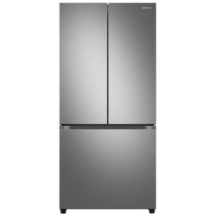 Samsung RF25C5551SR - RF25C5551SR/AA French Door Refrigerator, 33 inch Width, 24.5 cu. ft. Capacity, Water Dispenser (Interior), Ice Dispenser (Freezer Located), ENERGY STAR Certified, Stainless Steel colour Internal Beverage Center