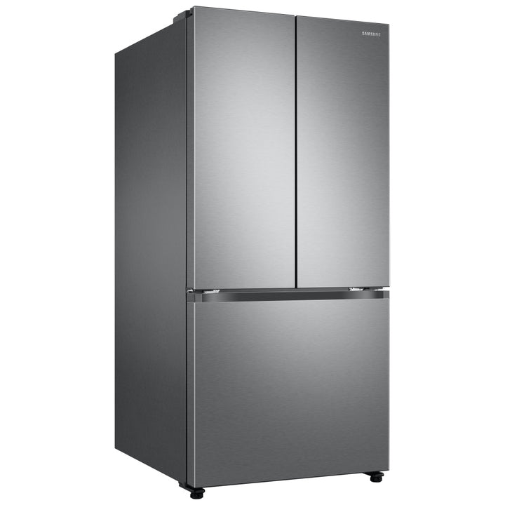 Samsung RF25C5551SR - RF25C5551SR/AA French Door Refrigerator, 33 inch Width, 24.5 cu. ft. Capacity, Water Dispenser (Interior), Ice Dispenser (Freezer Located), ENERGY STAR Certified, Stainless Steel colour Internal Beverage Center