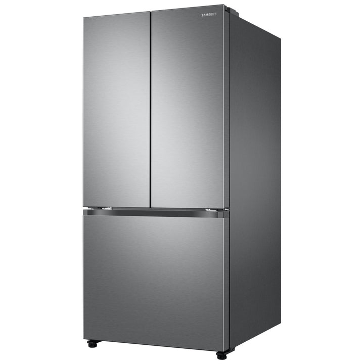 Samsung RF25C5551SR - RF25C5551SR/AA French Door Refrigerator, 33 inch Width, 24.5 cu. ft. Capacity, Water Dispenser (Interior), Ice Dispenser (Freezer Located), ENERGY STAR Certified, Stainless Steel colour Internal Beverage Center