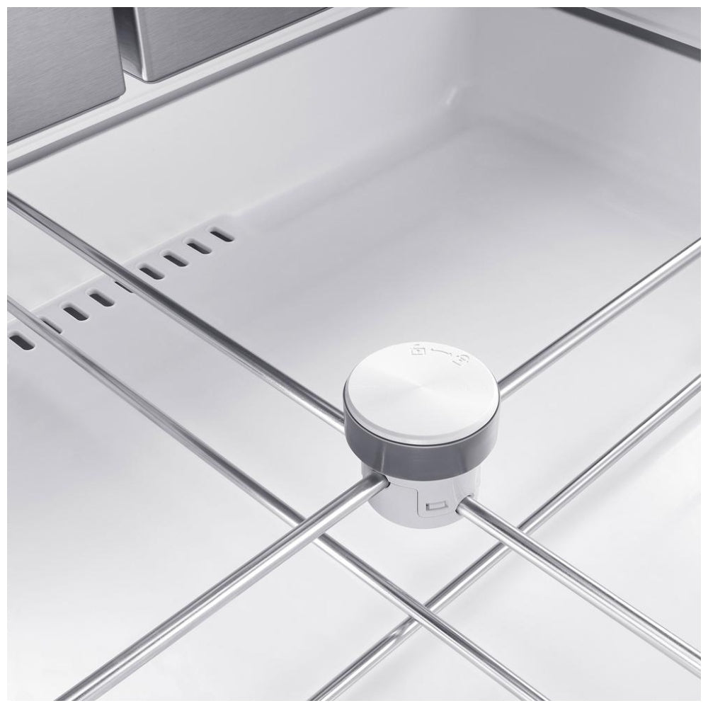 36" Samsung French Door Refrigerator with All-Around Cooling - RF28T5021SR / RF28R7221SR