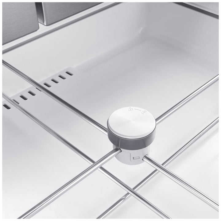 36" Samsung French Door Refrigerator with All-Around Cooling - RF28T5021SR / RF28R7221SR