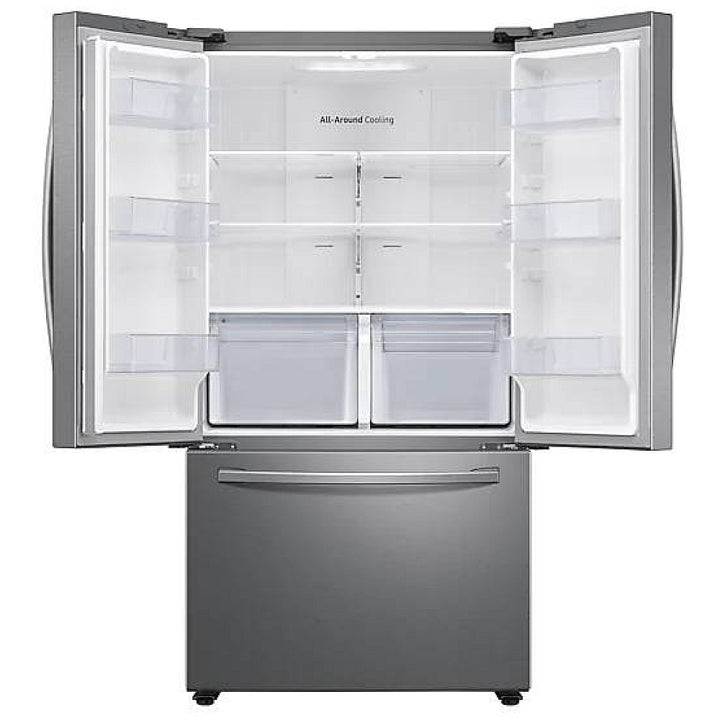 Samsung Stainless Steel French Door Fridge (28 Cu.Ft) -RF28T5A01SR/AA