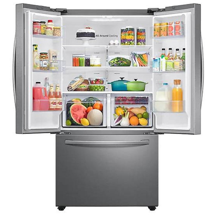 Samsung Stainless Steel French Door Fridge (28 Cu.Ft) -RF28T5A01SR/AA