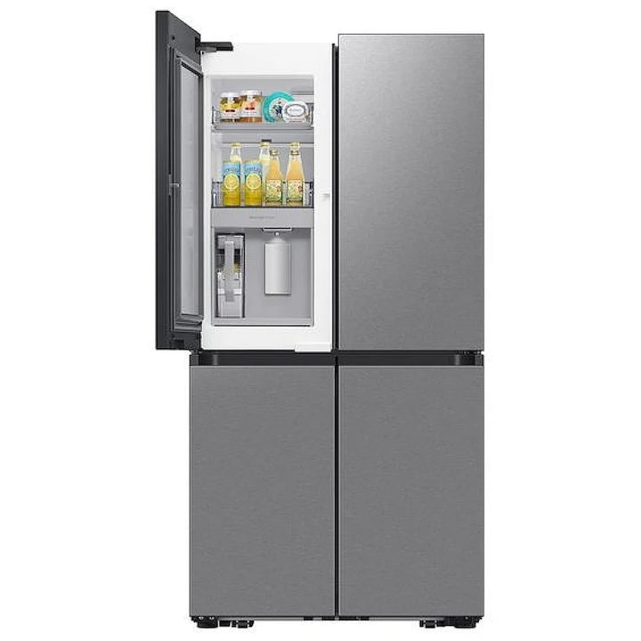 Samsung 36" 29 Cu. Ft. French Door Refrigerator with Water Dispenser (RF29DB9600QLAA) - Stainless Steel