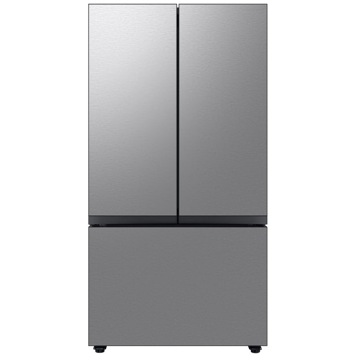 Samsung Bespoke RF30BB6200QLAA French Door Refrigerator, 36 inch Width, 30.1 cu. ft. Capacity, Water Dispenser (Interior), Ice Dispenser