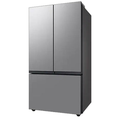 Samsung Bespoke RF30BB6200QLAA French Door Refrigerator, 36 inch Width, 30.1 cu. ft. Capacity, Water Dispenser (Interior), Ice Dispenser