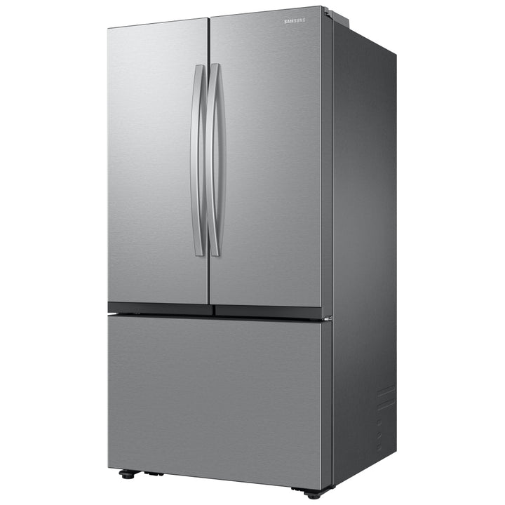 Samsung RF32CG5100SRAA French Door Refrigerator, 36 inch Width, 32 cu. ft. Capacity, Ice Dispenser (Freezer Located), ENERGY STAR Certified, Stainless Steel colour