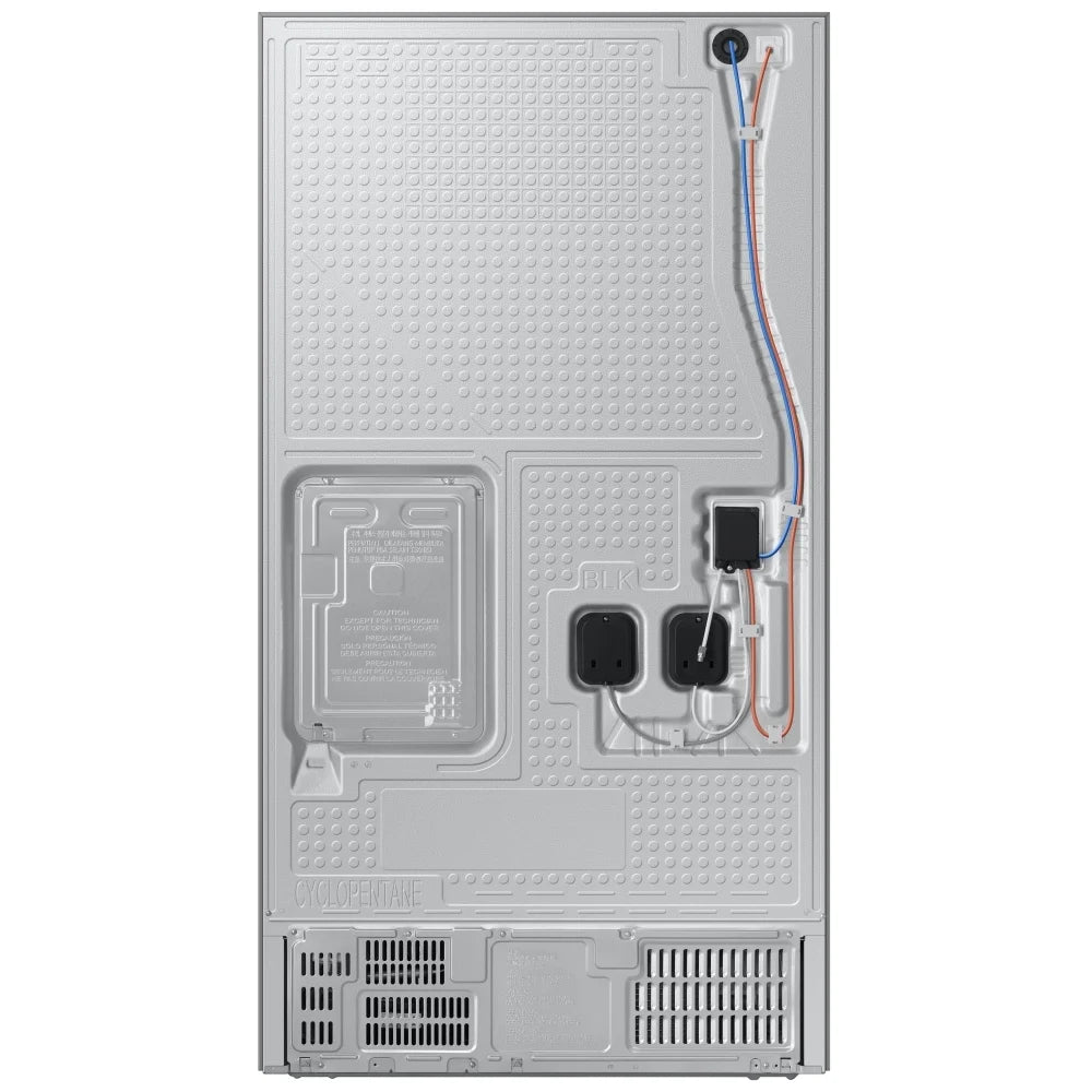 36" 3-Door French Door with Family Hub (RF32CG5900SR)