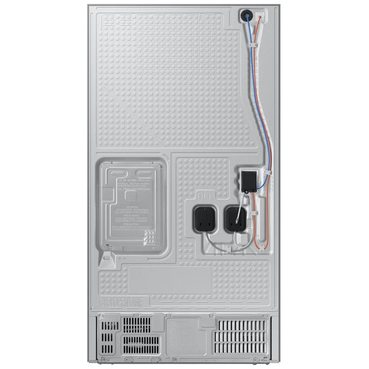 36" 3-Door French Door with Family Hub (RF32CG5900SR)