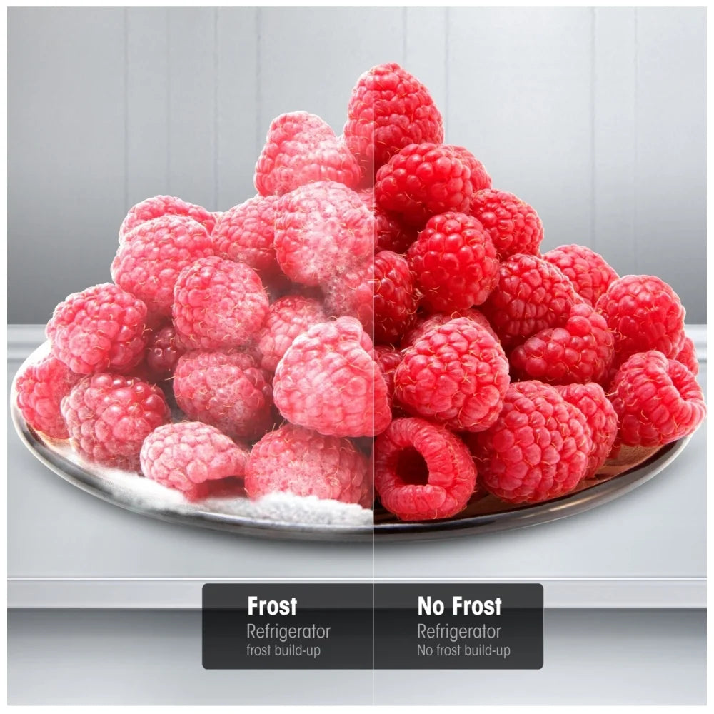 Hisense (RT18A2FWD) Top Mount Refrigerator, 30" Width, ENERGY STAR Certified, 18.0 cu. ft. Capacity, White