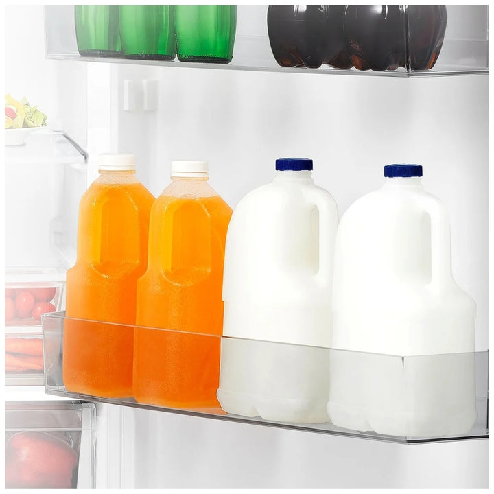 Hisense (RT18A2FWD) Top Mount Refrigerator, 30" Width, ENERGY STAR Certified, 18.0 cu. ft. Capacity, White