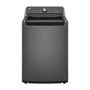 4.8 cu. ft. Capacity Top Load Washer with Agitator and SlamProof Glass Lid WT6105CM