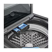 4.8 cu. ft. Capacity Top Load Washer with Agitator and SlamProof Glass Lid WT6105CM
