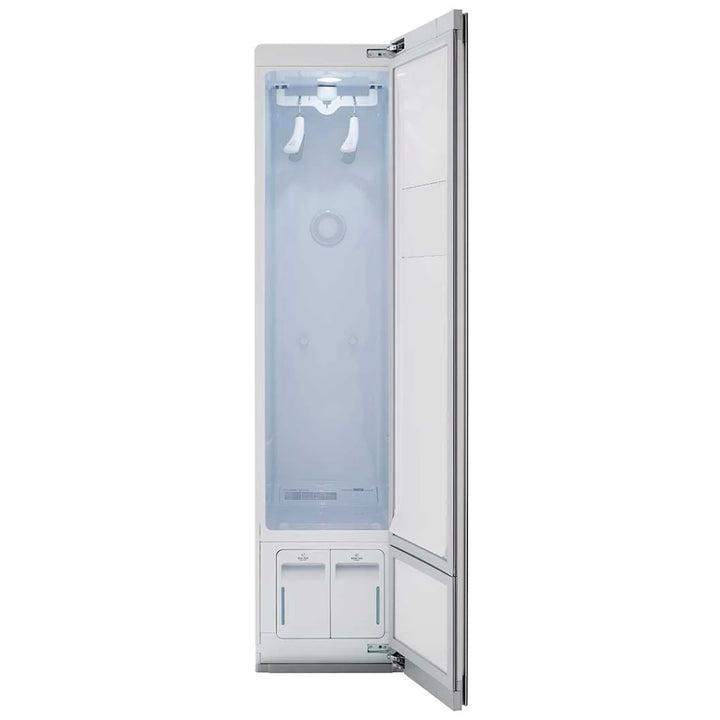 LG S3CW Stylers Category: Styler Steam And Steam Closet